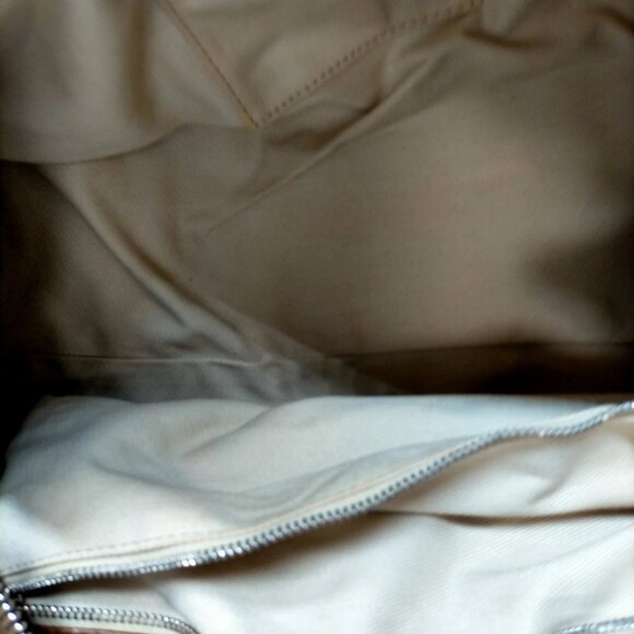 Chloe Hand Bag Brown Leather mon-875-091325 - Picture 12 of 16